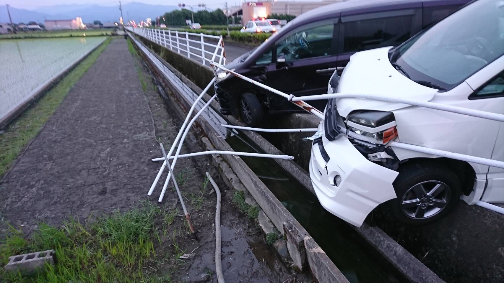 事故修理・鈑金塗装の写真